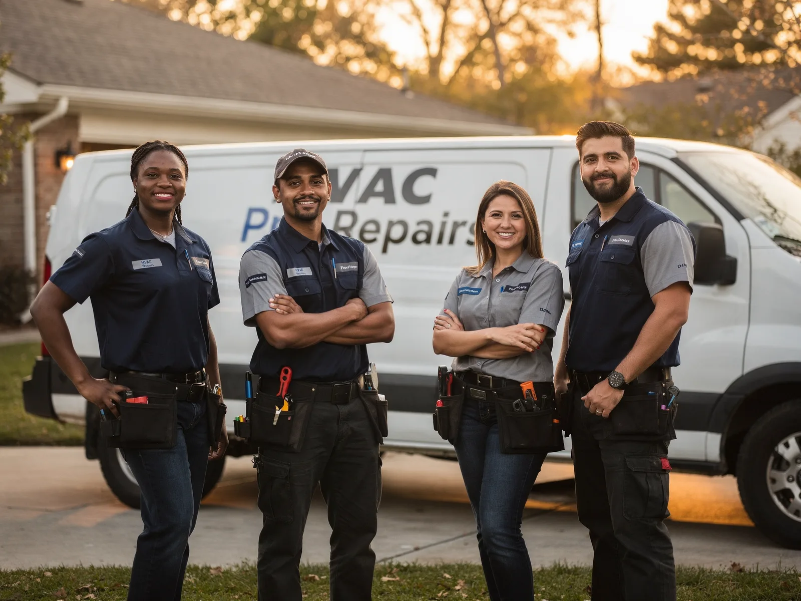 Heat Pump Repair company in Belva, WV